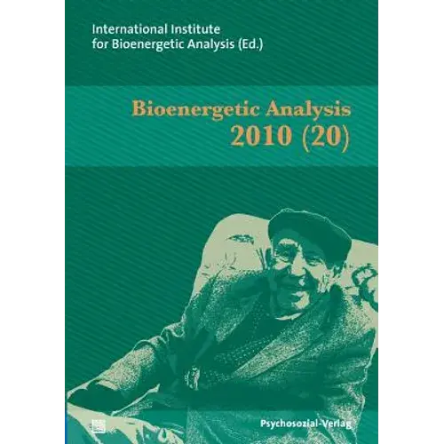 Bioenergetic Analysis - Paperback 1