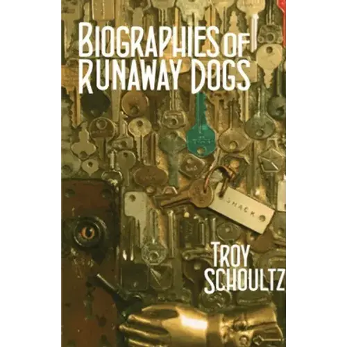 Biographies Of Runaway Dogs - Paperback 1
