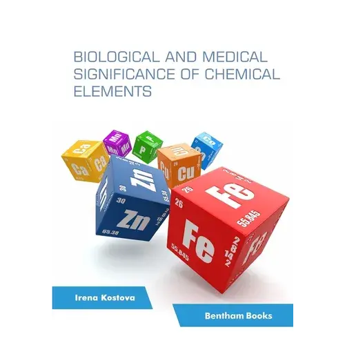 Biological And Medical Significance Of Chemical Elements - Paperback 1