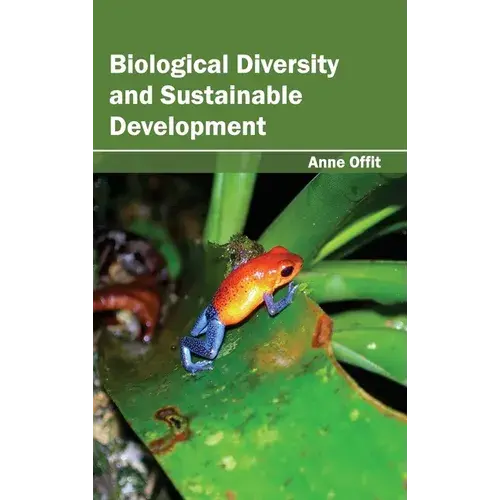 Biological Diversity And Sustainable Development - Hardcover 1