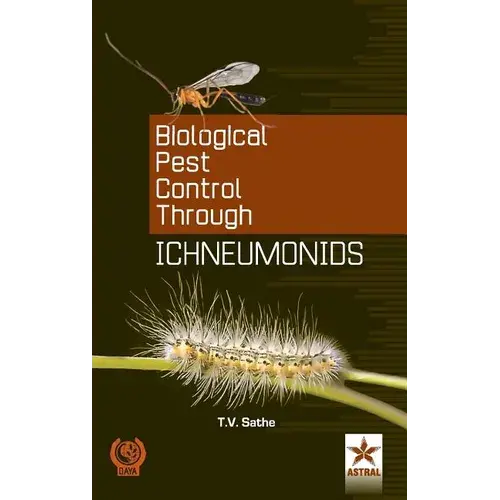 Biological Pest Cantrol Through Ichneumonids - Hardcover 1