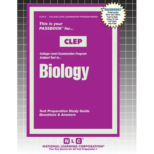 Biology - Paperback 1
