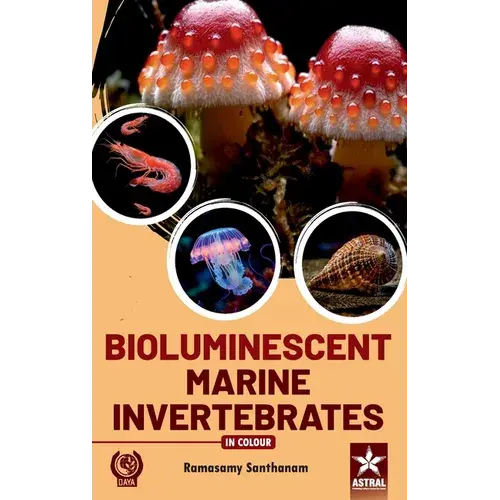 Bioluminescent Marine Invertebrates - Hardcover 1