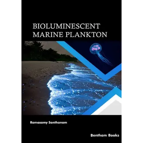 Bioluminescent Marine Plankton - Paperback 1