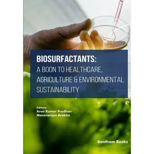 Biosurfactants: A Boon To Healthcare, Agriculture & Environmental Sustainability - Paperback 1