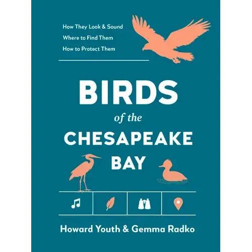 Birds Of The Chesapeake Bay - Paperback 1