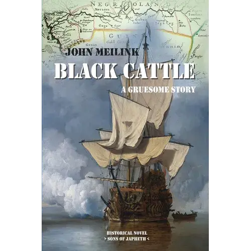 Black Cattle: A Gruesome Story - Paperback 1