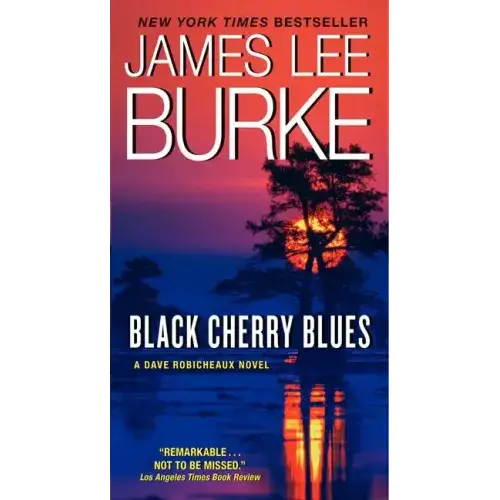 Black Cherry Blues - Paperback 1