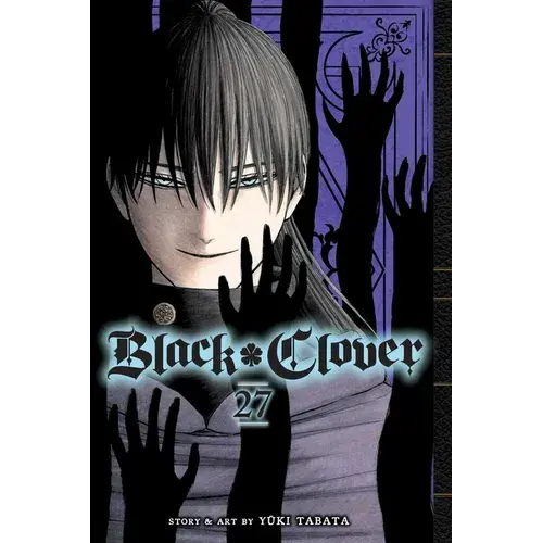 Black Clover, Vol. 27 - Paperback 1