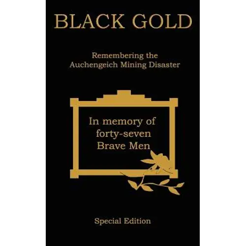 Black Gold (Special Edition) - Paperback 1