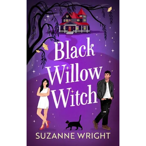Black Willow Witch: Your New Spicy Small Town Paranormal Romance Obsession - Paperback 1