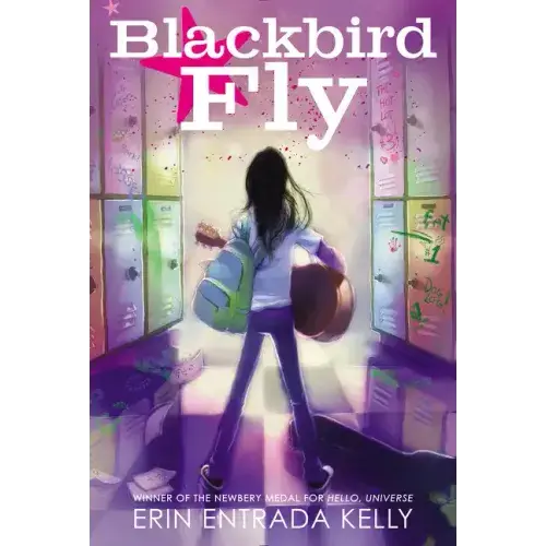 Blackbird Fly - Paperback 1