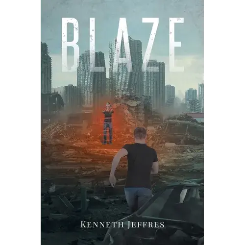 Blaze - Paperback 1