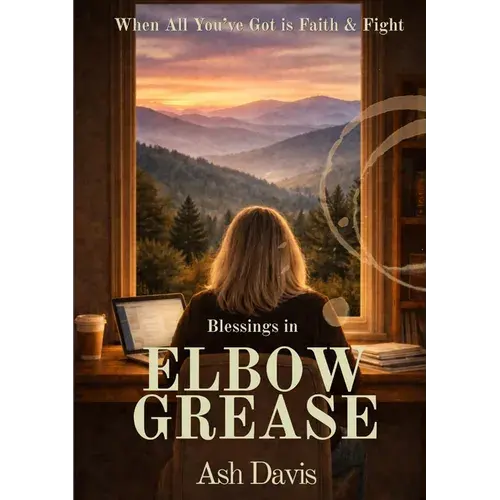 Blessings In Elbow Grease - Paperback 1