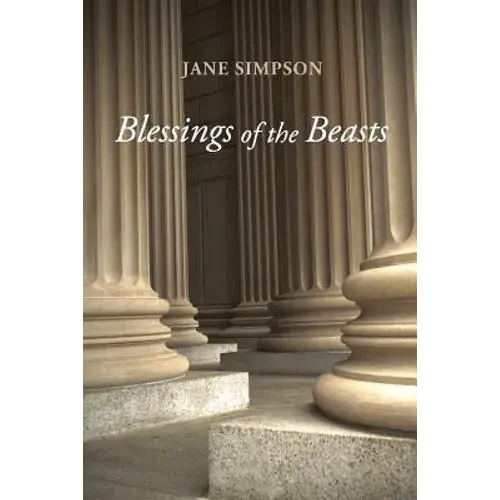 Blessings Of The Beasts - Paperback 1