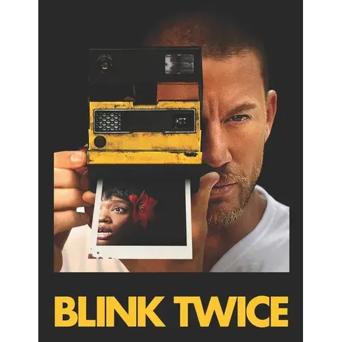 Blink Twice: Screenplay - Paperback 1