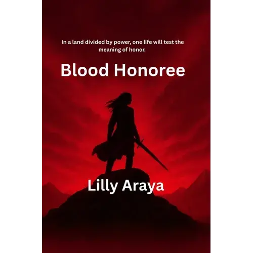 Blood Honoree - Paperback 1