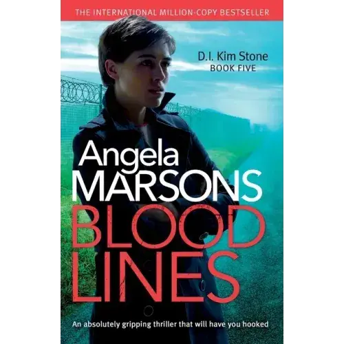 Blood Lines: An Absolutely Gripping Thriller That Will Have You Hooked - Paperback 1