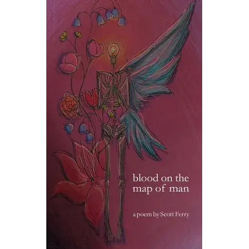 Blood On The Map Of Man - Paperback 1