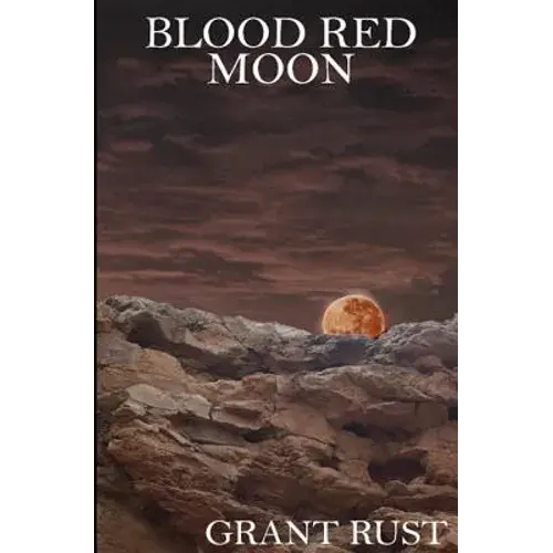 Blood Red Moon - Paperback 1