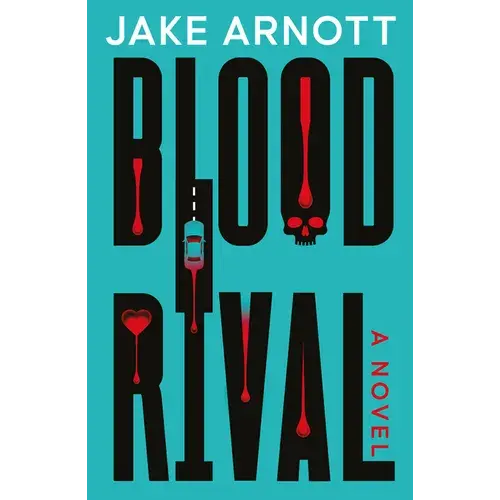 Blood Rival - Paperback 1