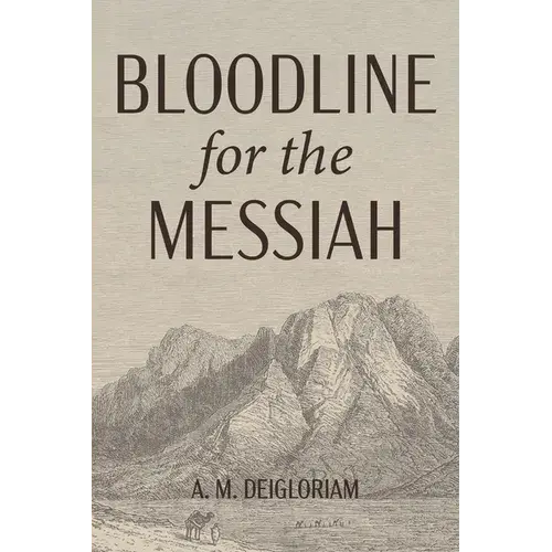 Bloodline For The Messiah - Paperback 1