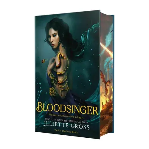 Bloodsinger - Hardcover 1