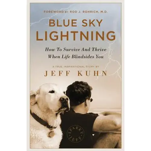 Blue Sky Lightning: How To Survive And Thrive When Life Blindsides You - Paperback 1