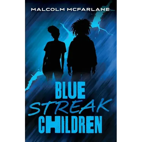 Blue Streak Children - Paperback 1