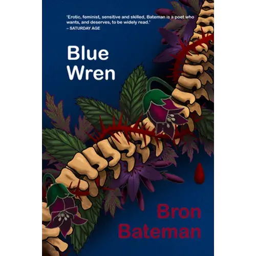 Blue Wren - Paperback 1