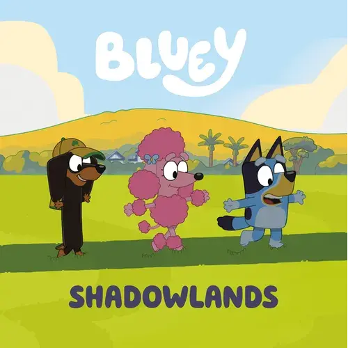 Bluey: Shadowlands - Paperback 1