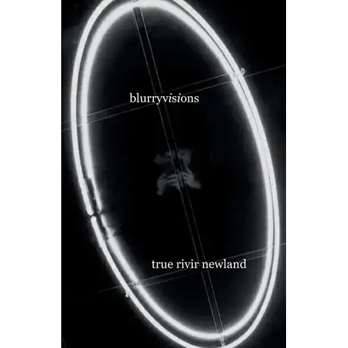 Blurryvisions: Poems - Paperback 1