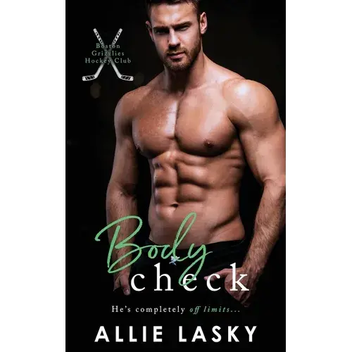 Body Check - Paperback 1