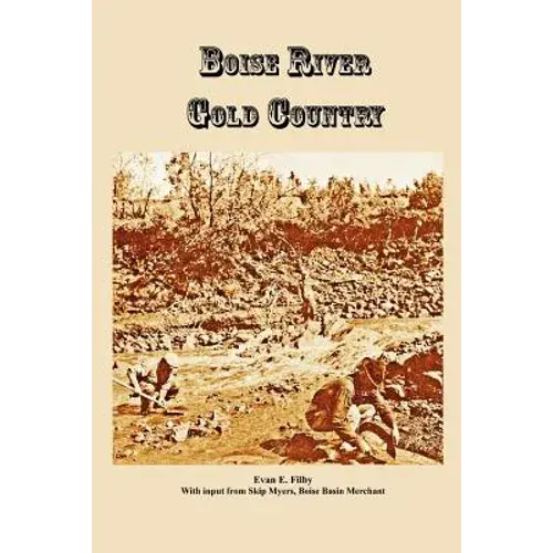 Boise River Gold Country - Paperback 1