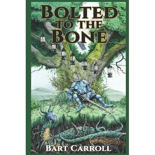 Bolted To The Bone - Paperback 1