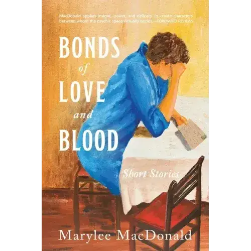 Bonds Of Love And Blood: Short Stories - Paperback 1