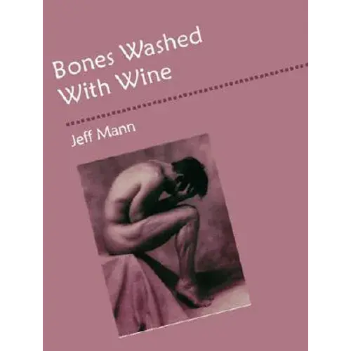 Bones Washed With Wine - Paperback 1