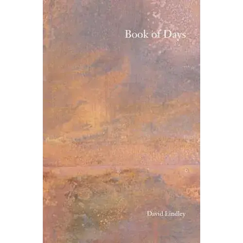 Book Of Days - Paperback 1