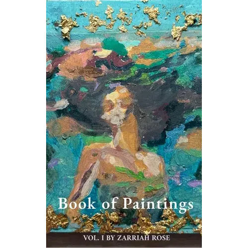 Book Of Paintings: Vol I - Hardcover 1