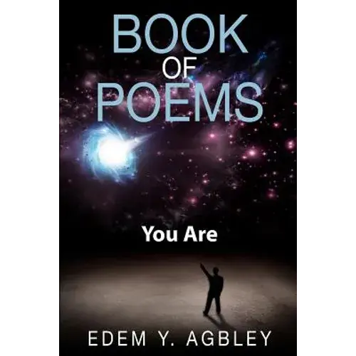 Book Of Poems: You Are - Paperback 1