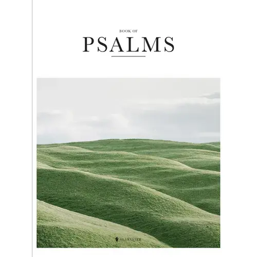 Book Of Psalms (Sc, Nlt) - Paperback 1
