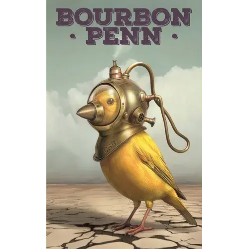 Bourbon Penn 38 - Paperback 1