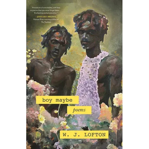 Boy Maybe: Poems - Paperback 1