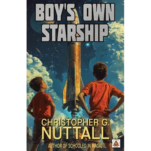 Boy's Own Starship - Paperback 1