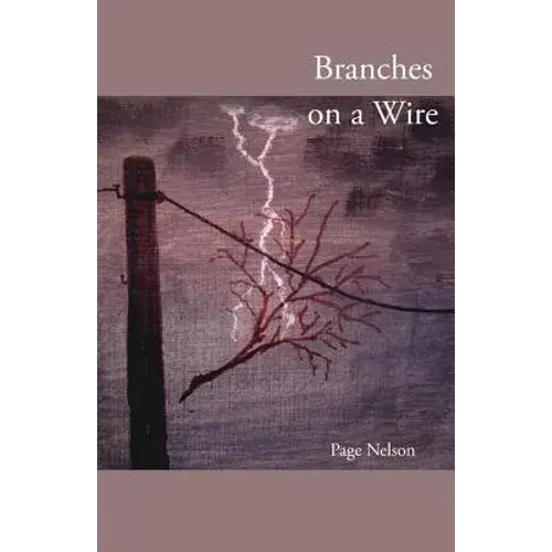 Branches On A Wire - Paperback 1