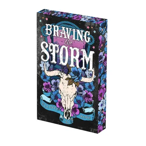 Braving The Storm: Deluxe Limited Edition - Paperback 1