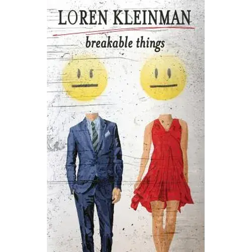 Breakable Things - Paperback 1