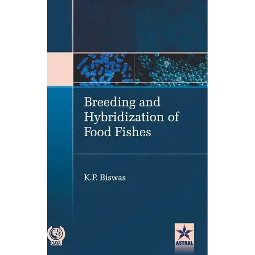 Breeding And Hybridization Of Food Fishes - Hardcover 1