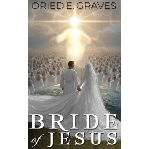 Bride Of Jesus - Hardcover 1