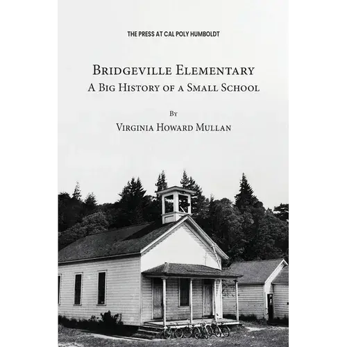 Bridgeville Elementary: A Big History Of A Small School - Paperback 1